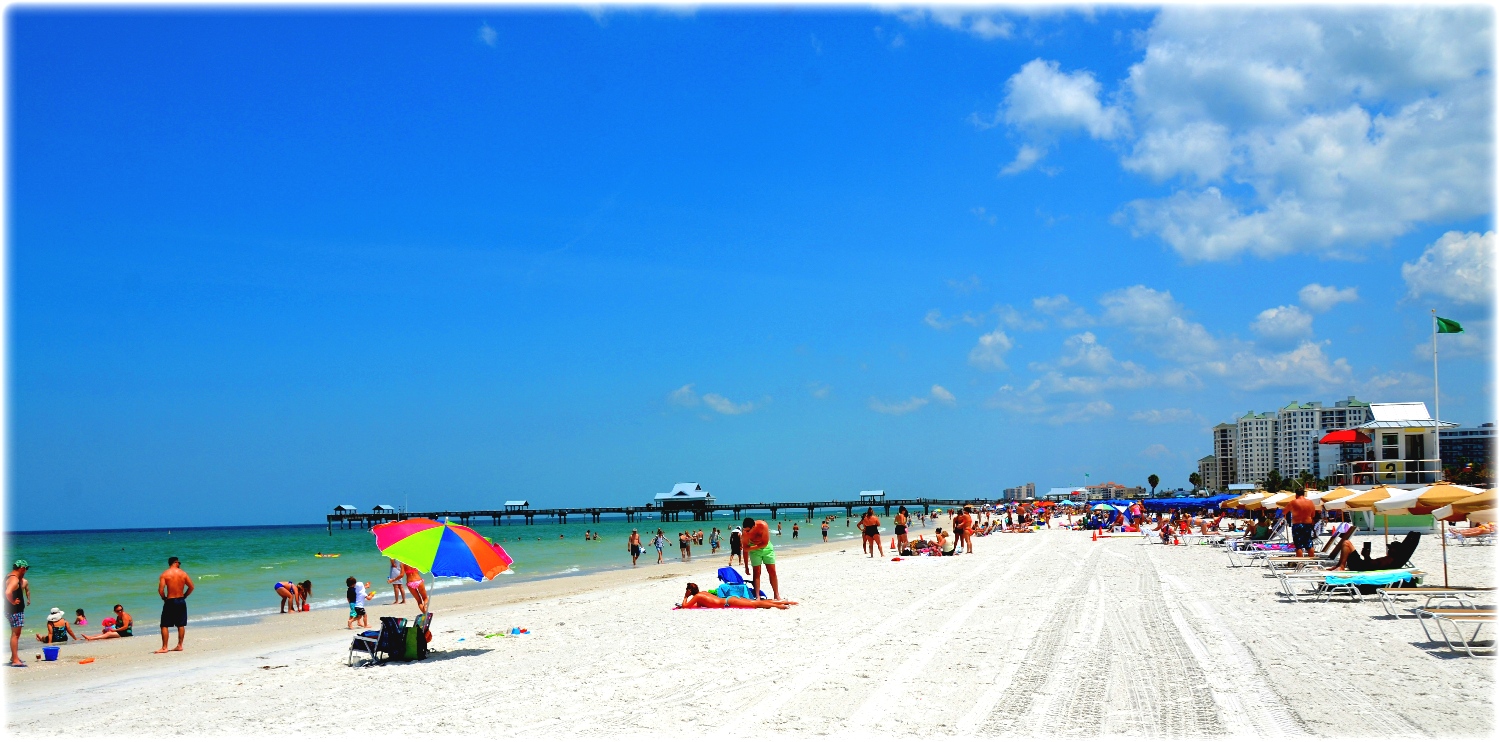 Clearwater Beach, Florida